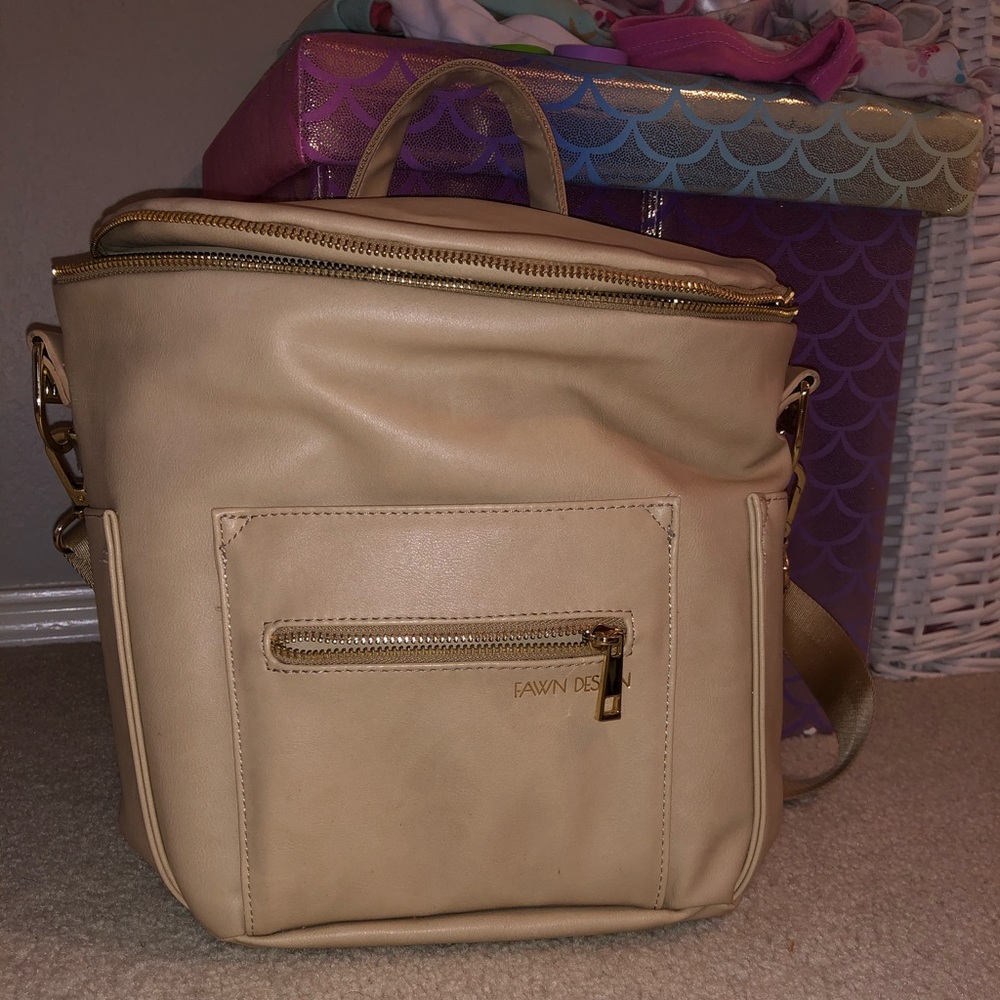 Fawn Design Mini Diaper Bag